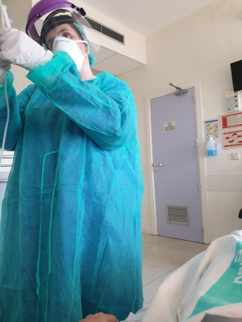 Coronavirus în Spania: 832 de decese în ultimele 24 de ore