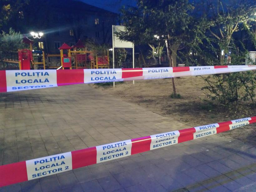 Parcurile din București vor fi închise pe toată perioada stării de urgență