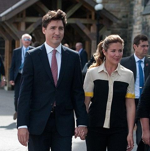 Soția premierului Justin Trudeau, Sophie, confirmată cu noul COVID-19,a anunțat că se simte mai bine