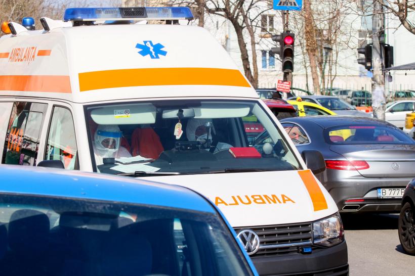 Spitalul Universitar de Urgență București are medici și pacienți confirmați cu COVID-19