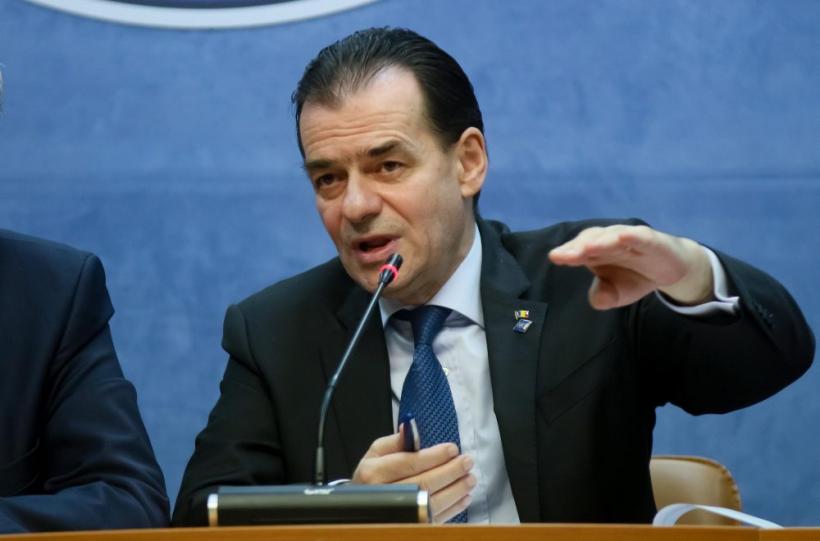 Ludovic Orban spune că ancheta epidemiologică la Suceava va fi reluată