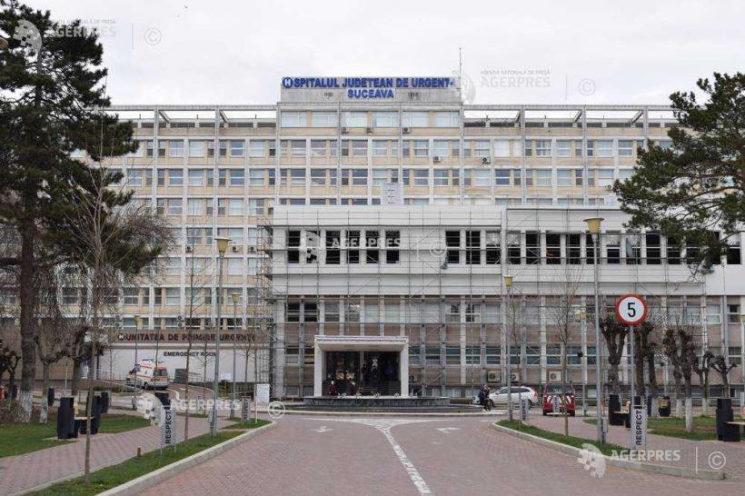 Iohannis a retras decorația acordată, anul trecut, Spitalului Județean Suceava