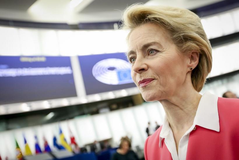 Ursula von der Leyen recunoaște că UE a greșit față de Italia