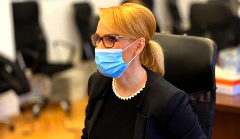 Gabriela Firea, anunț în plină pandemie de coronavirus:  'Colaborarea dintre autorități și medici este esențială'