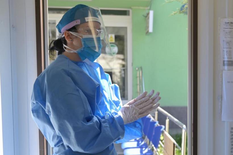 Doi pacienți din Buzău vindecați de coronavirus, reinternați după ce testul a ieșit din nou pozitiv