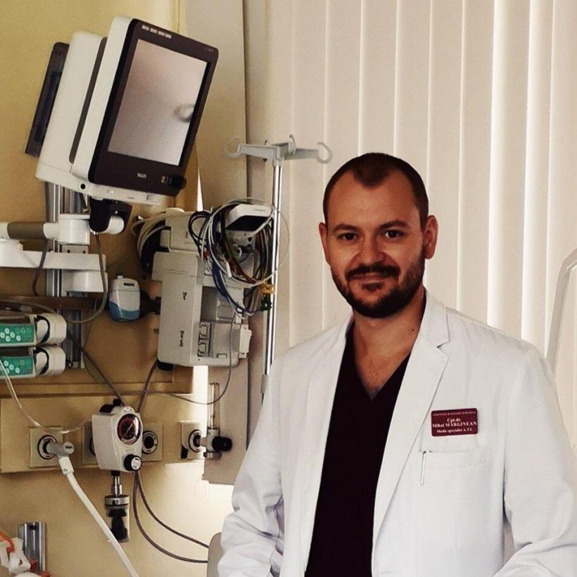 Medicul anestezist, care a povestit despre haosul din Suceava, confirmat cu noul coronavirus