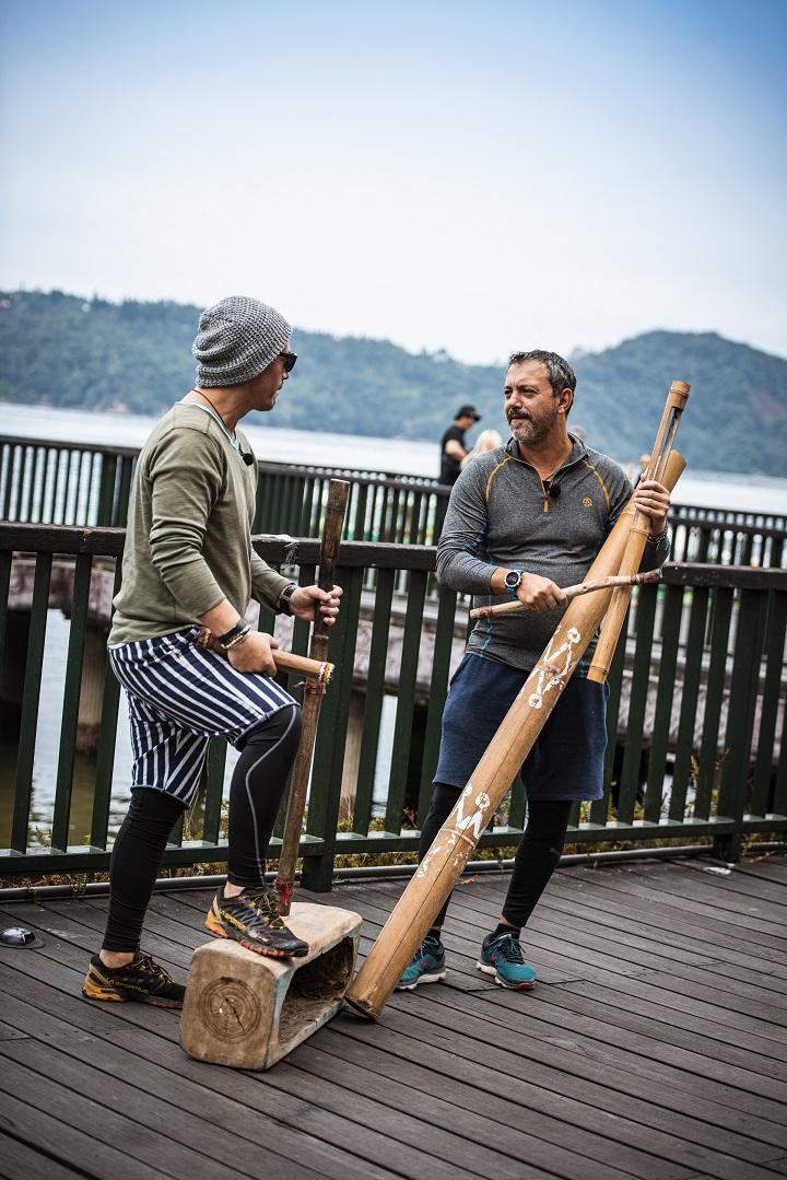 Asia Express a doborât un nou record de audienţă. Speak şi Ştefania au câştigat jocul de amuletã din insula taiwanezã 18704786