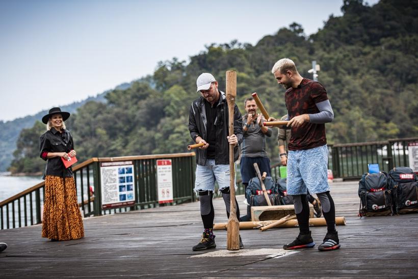 Asia Express a doborât un nou record de audienţă. Speak şi Ştefania au câştigat jocul de amuletã din insula taiwanezã 18704788