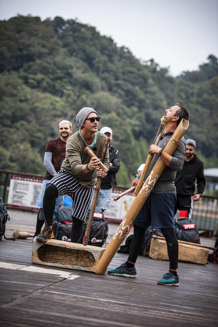 Asia Express a doborât un nou record de audienţă. Speak şi Ştefania au câştigat jocul de amuletã din insula taiwanezã 18704789