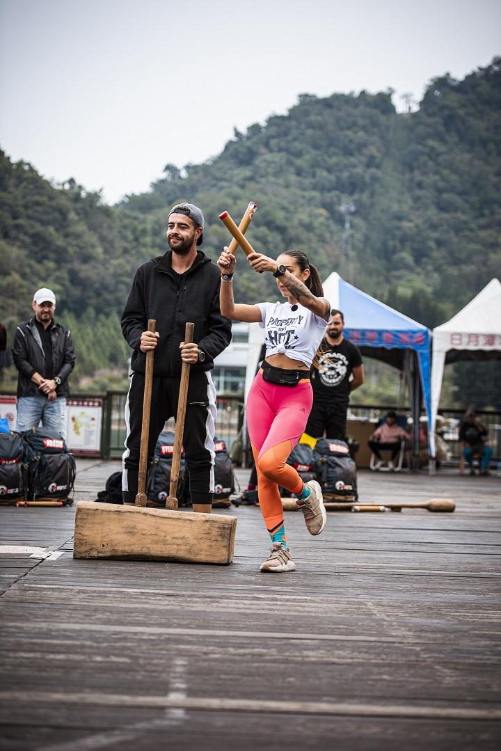 Asia Express a doborât un nou record de audienţă. Speak şi Ştefania au câştigat jocul de amuletã din insula taiwanezã 18704791