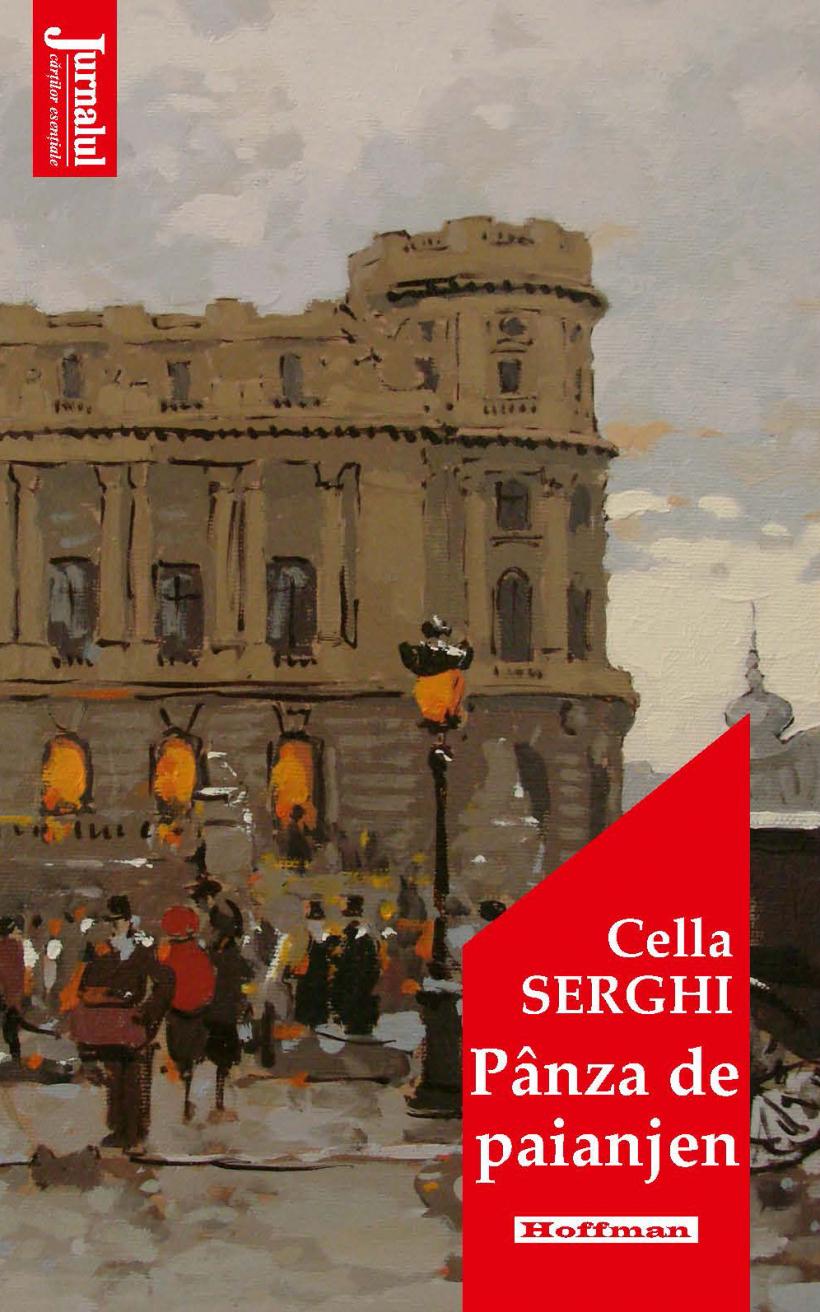 Comandă romanul Pânza de păianjen, de Cella Sârghi! #stai acasă și #citeștecărțiesențiale