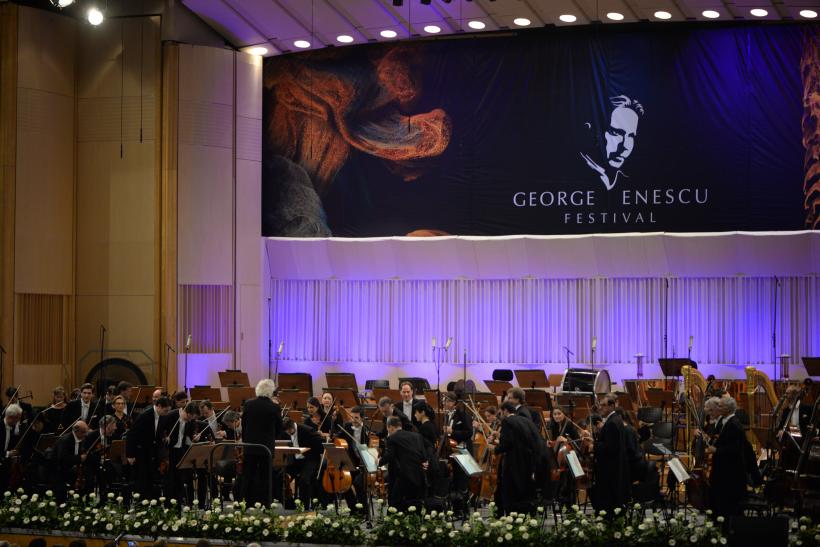 Festivalul George Enescu s-a mutat pe internet