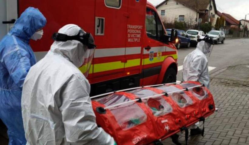 Un român infectat cu coronavirus a decedat în Franța. 53 de persoane din diaspora au murit peste hotare