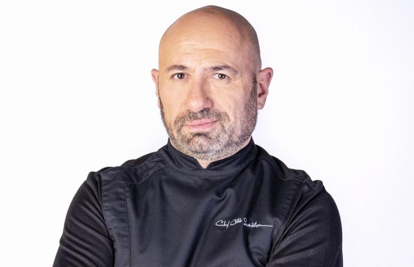 Chef Cătălin Scărlătescu lansează casolet.ro și livrează meniuri speciale pentru Paște