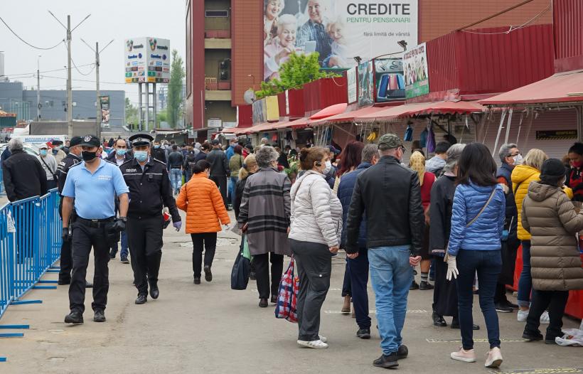 1 din 10 români nu va respecta limitările impuse de autorități și va petrece Paștele în deplasare