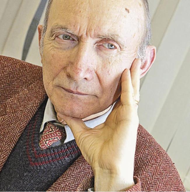 GHEORGHE SĂSĂRMAN  în dialog la distanță cu MAGDALENA POPA BULUC. Exerciții de detașare față de obsesiile unui prezent adus în stare de asediu 18705282