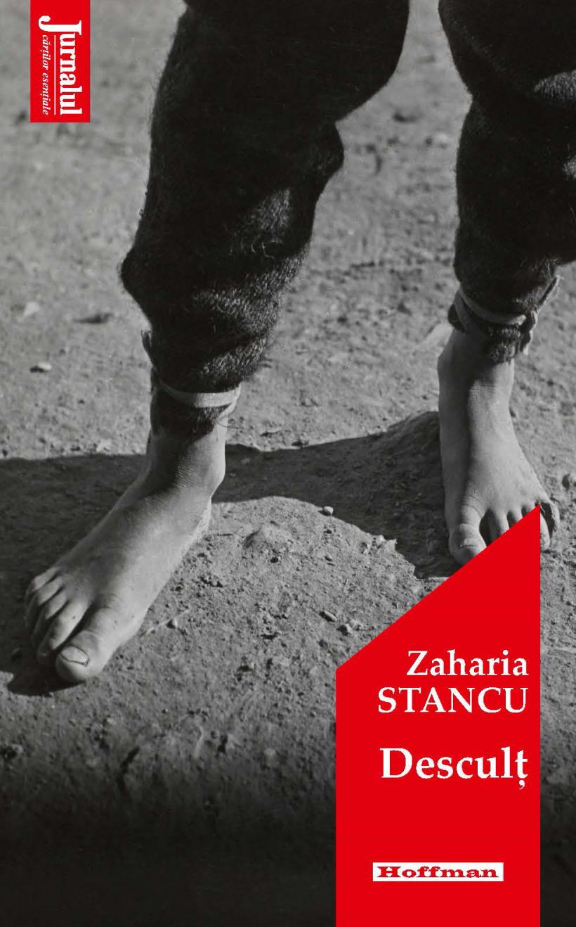 Comandă romanul Desculț, de Zaharia Stancu! #stai acasă și #citeștecărțiesențiale