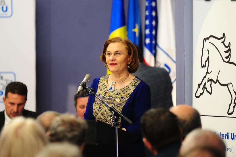 Maria Grapini, reacție furibundă la adresa ministrului Nelu Tătaru