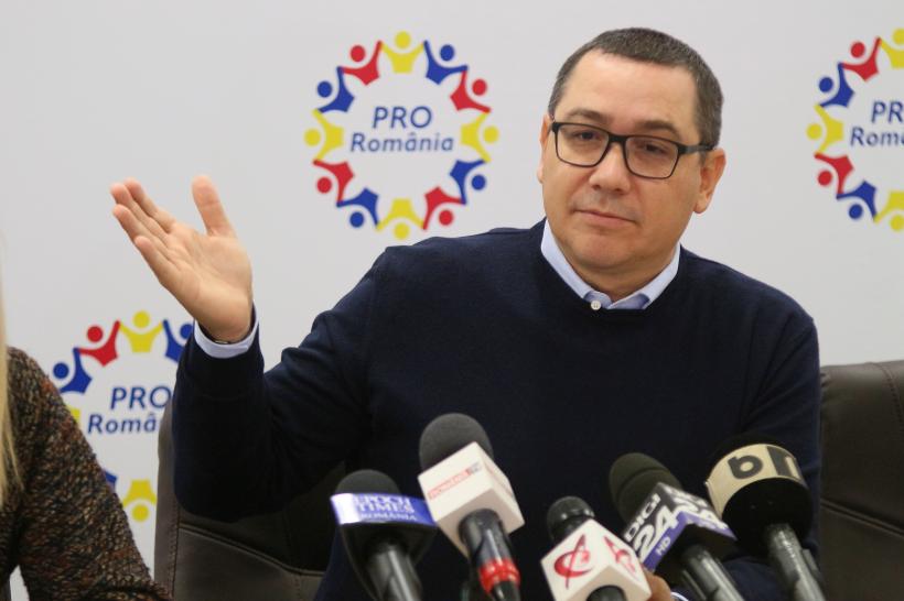 Victor Ponta: Dăncilă nu era bună de premier. Ce părere are liderul Pro România despre Ludovic Orban