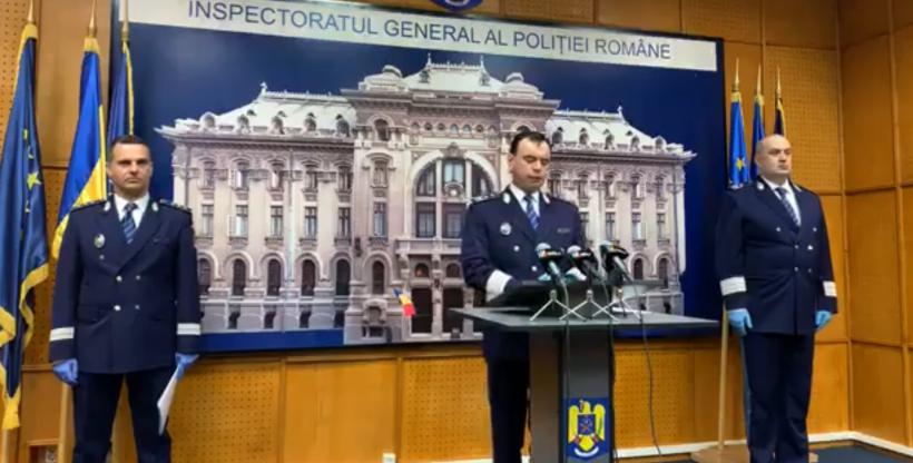 VIDEO. Bogdan Despescu: Când un cetățean sau un polițist este atacat, nu vom ezita să folosim toate mijloacele din dotare