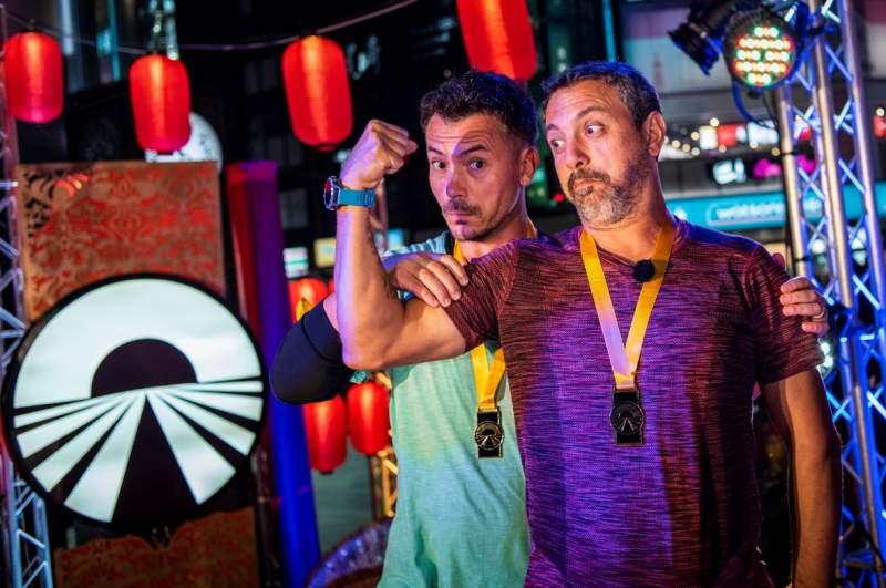 Câștigător Asia Express 2020. Sorin Bontea și Răzvan Fodor au câștigat sezonul 3 și premiul de 30.000 de euro