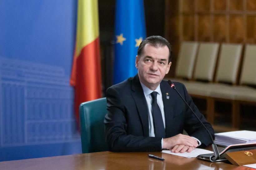 Ludovic Orban anunţă că după 15 mai doar hotelurile se vor redeschide