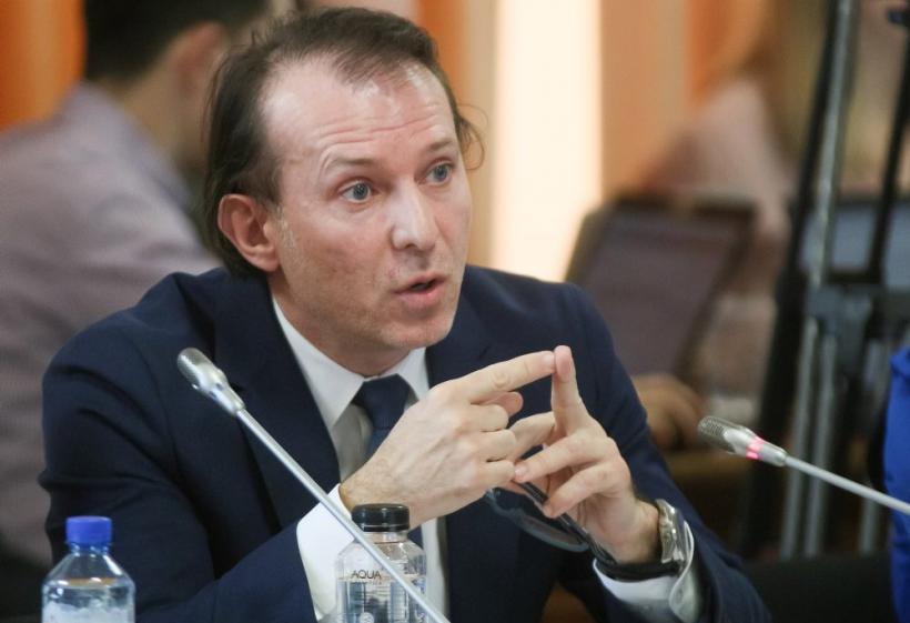 Ministrul Florin Cîțu, prins în ofsaid la numărul IMM-urilor bancabile