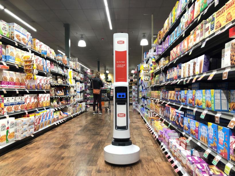 Revoluție tehnologică: Roboții livrează cumpărăturile în Marea Britanie