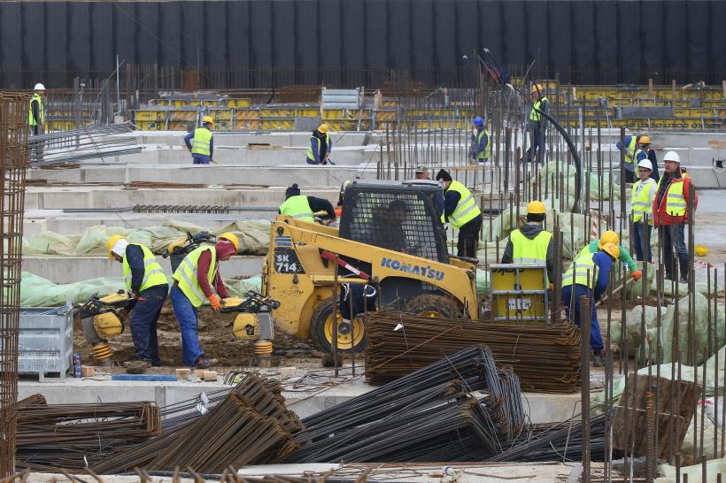 Noul stadion Giulești își va deschide porțile în 2021
