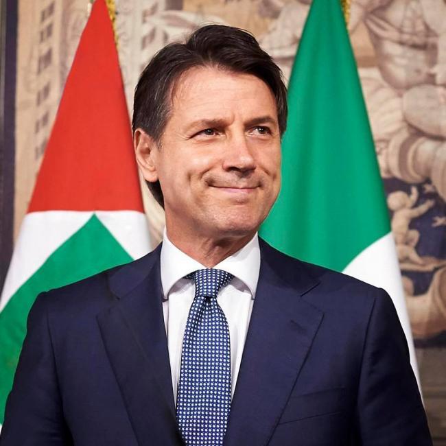 Premierul italian Giuseppe Conte a anunțat relaxarea treptată a restricțiilor