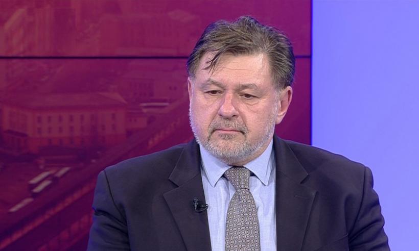 Alexandru Rafila: Cred că 400.000 de români au trecut deja prin boală. Un procent mic, de doar 2%