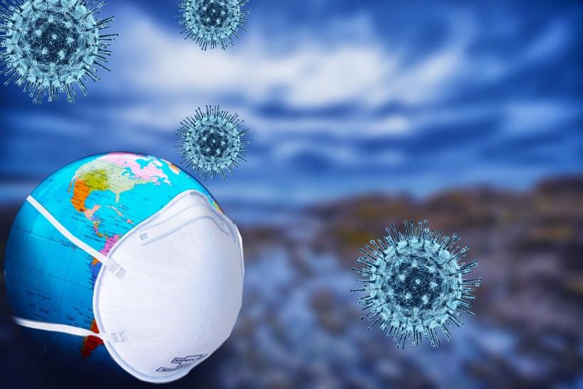Rusia a înregistrat peste 9.500 de cazuri de coronavirus într-o zi