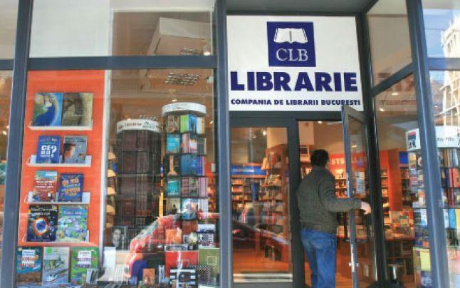 Jumătate dintre librăriile rețelei CLB  se redeschid începând de astăzi