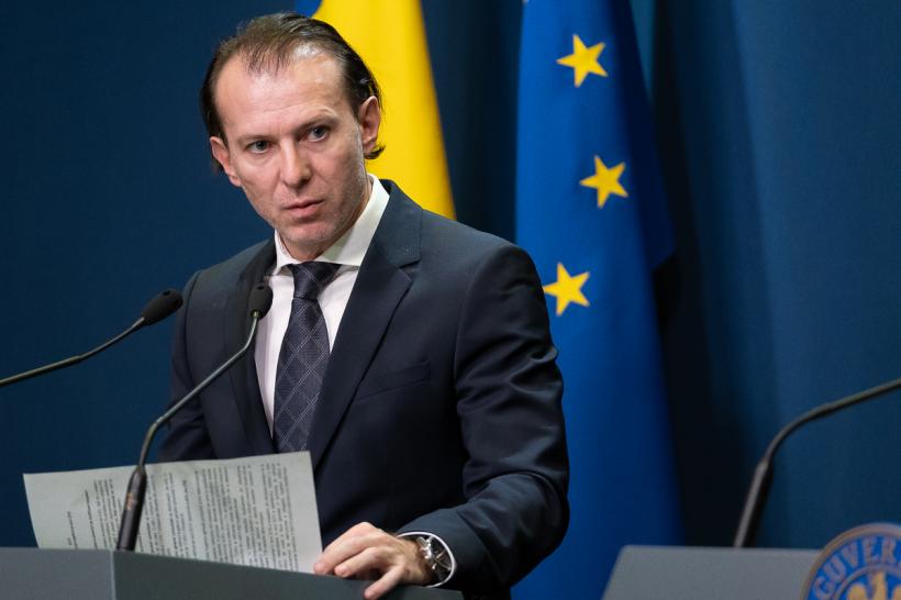 Cîțu: Încasările bugetare din aprilie sunt peste cele de anul trecut, dar și cheltuielile au crescut