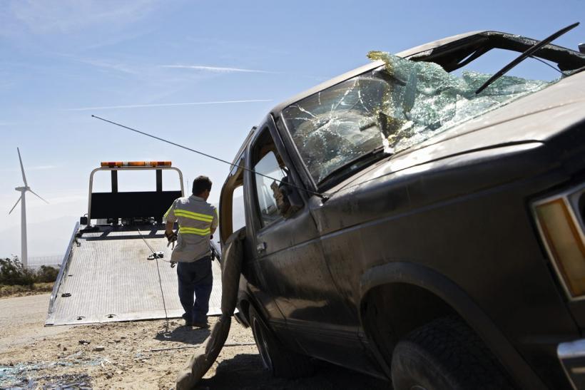 RAR lansează o aplicație cu istoricul de daune al vehiculelor înmatriculate în România