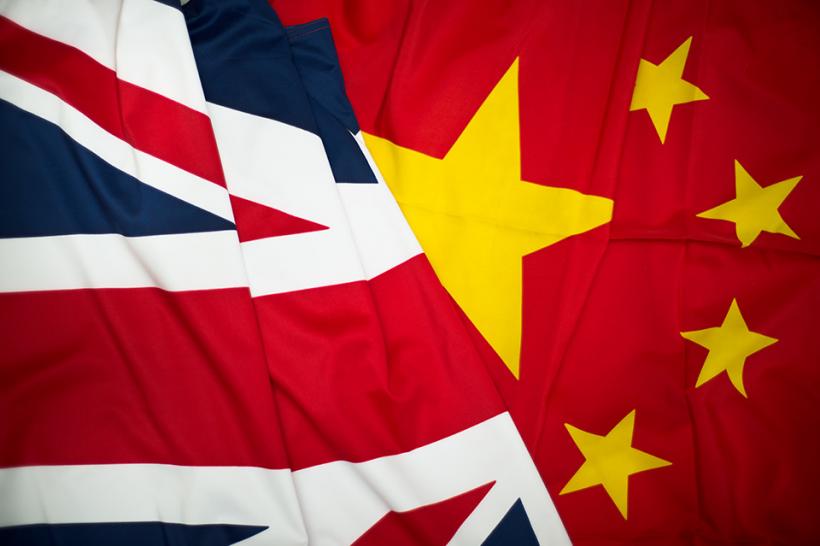 Și UK vrea clarificări din China