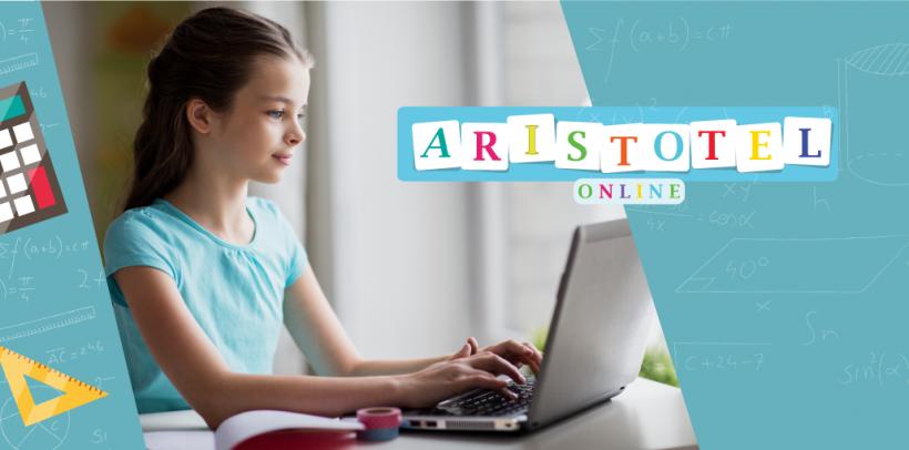Fundația Dan Voiculescu a dezvoltat platforma Aristotel Online pentru elevii din toată țara