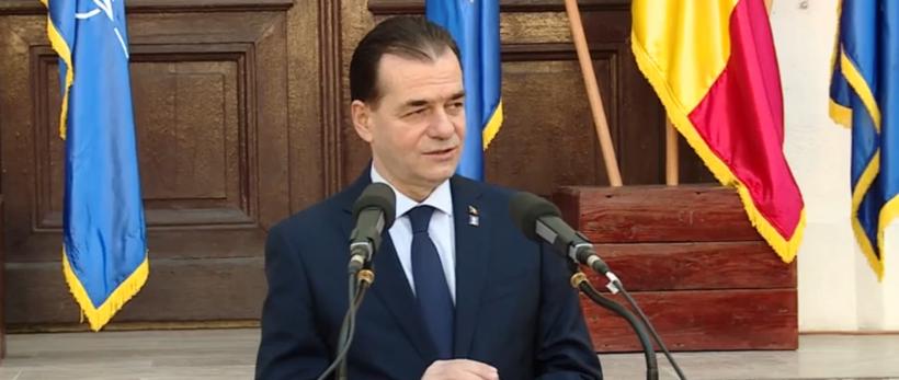 Ludovic Orban, mesaj de Ziua Regalității: România este din nou în plin proces de consolidare
