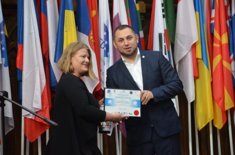 Fundația Dan Voiculescu este, prin Senatul Științific, partener Euroinvent - un eveniment de tradiţie, recunoscut în lumea ştiinţifică internațională