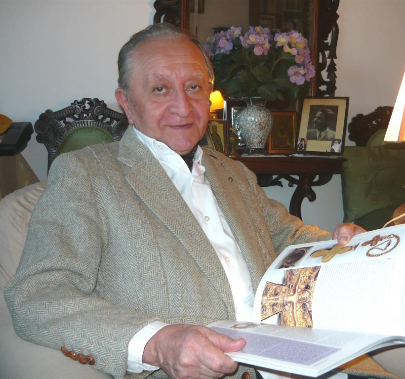 IN MEMORIAM Alexandru Barnea (1944-2020). Mesajul preşedintelui Emil Constantinescu