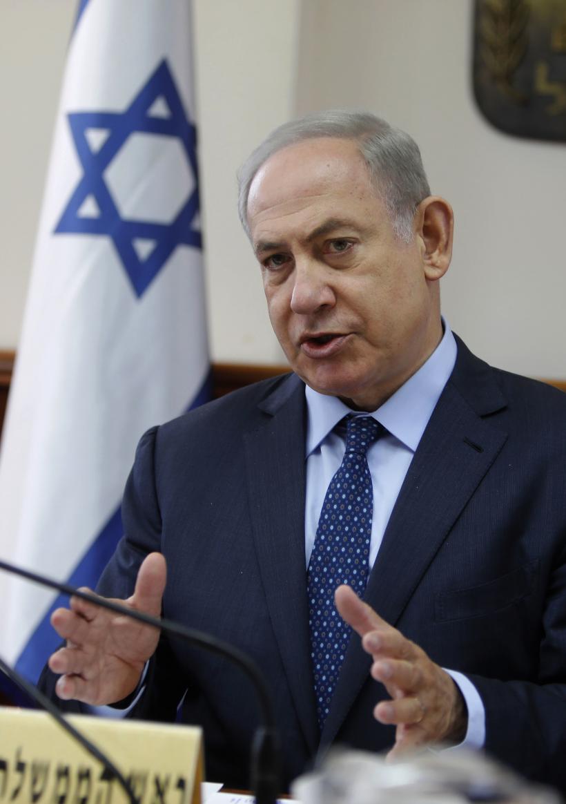 Netanyahu poate forma guvernul