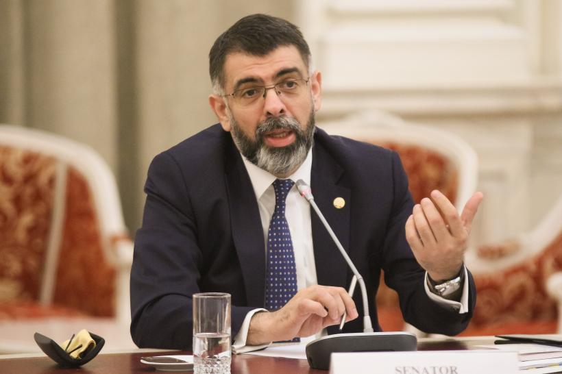 Cazanciuc critică întârzierea votului pe starea de alertă în Parlament