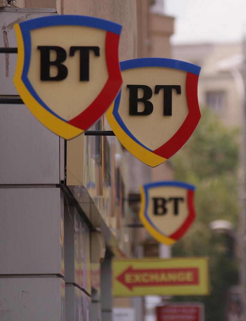Dobânzile imense la credite salvează băncile din România