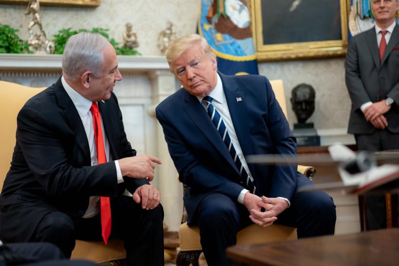 Administrația Trump se opune anexării de către Israel a unor zone din Cisiordania