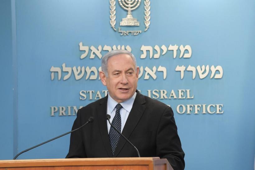 UPDATE Guvernul de uniune naţională din Israel a primit susţinerea Knessetului