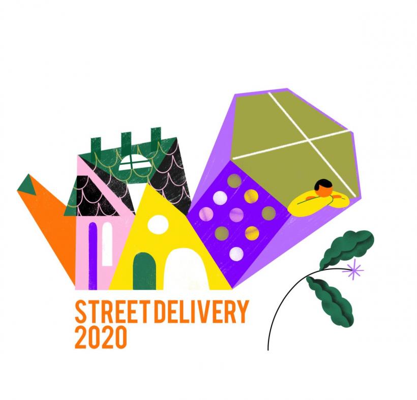 De la orașe pentru climă la orașe în pandemie ReSoluții - apel de proiecte pentru Street Delivery 2020