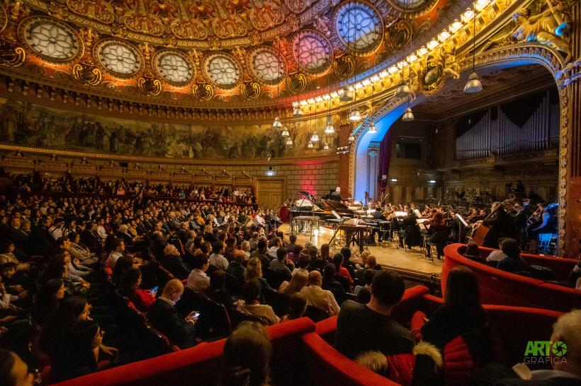 Requiem-ul de Verdi și Poema Română de Enescu în ”Stagiunea Online” a Filarmonicii Sibiu 18709364