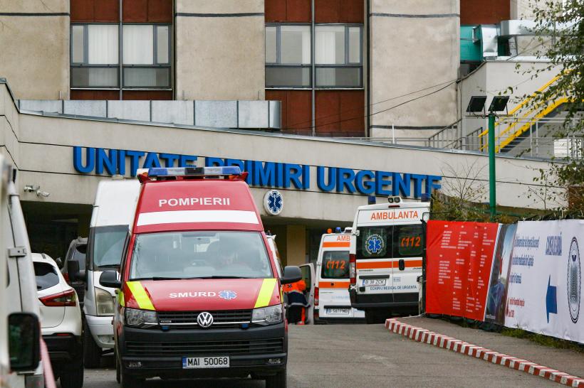 Chirurg de la Spitalul Universitar de Urgență din București, decedat de COVID-19