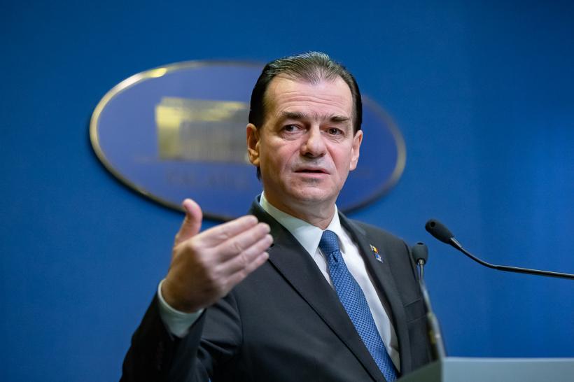 Premierul îl apără cu dârzenie pe Iohannis și se arată  „stupefiat” de decizia CNCD