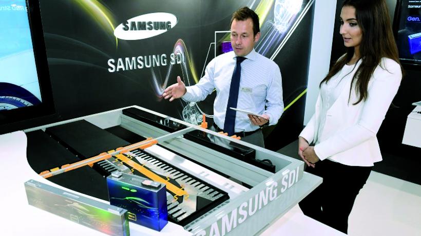 Ambalajele unor televizoare Samsung vor putea fi transformate în mobilier